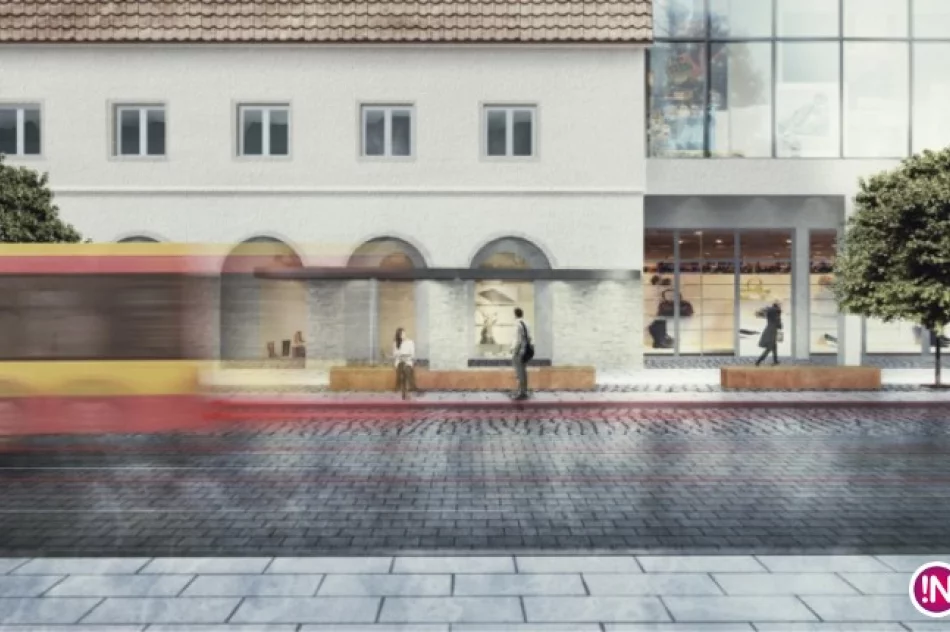 Drugi pomysł na limanowski rynek - zdjęcie 4