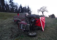 Tragiczny wypadek w rolnictwie - zdjęcie główne