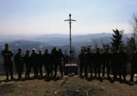 Pamiętali o rocznicy śmierci Ojca Świętego - zdjęcie główne