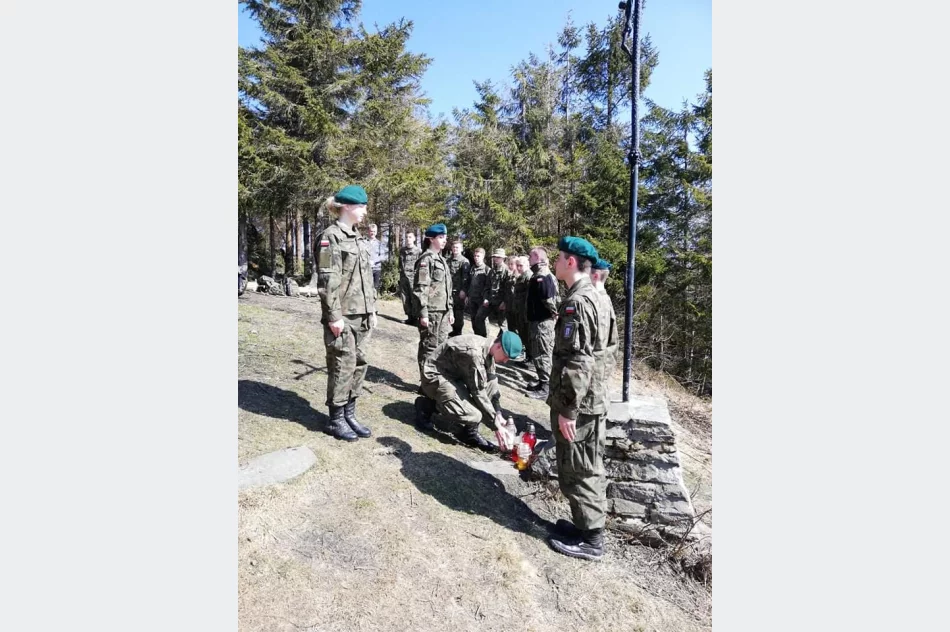 Pamiętali o rocznicy śmierci Ojca Świętego - zdjęcie 4