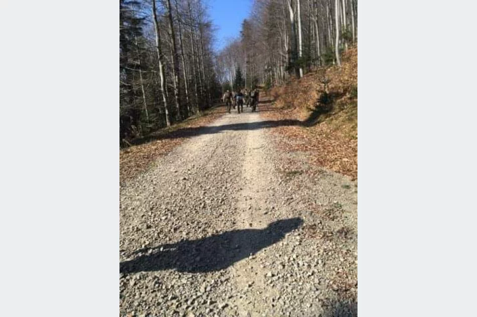 Pamiętali o rocznicy śmierci Ojca Świętego - zdjęcie 7