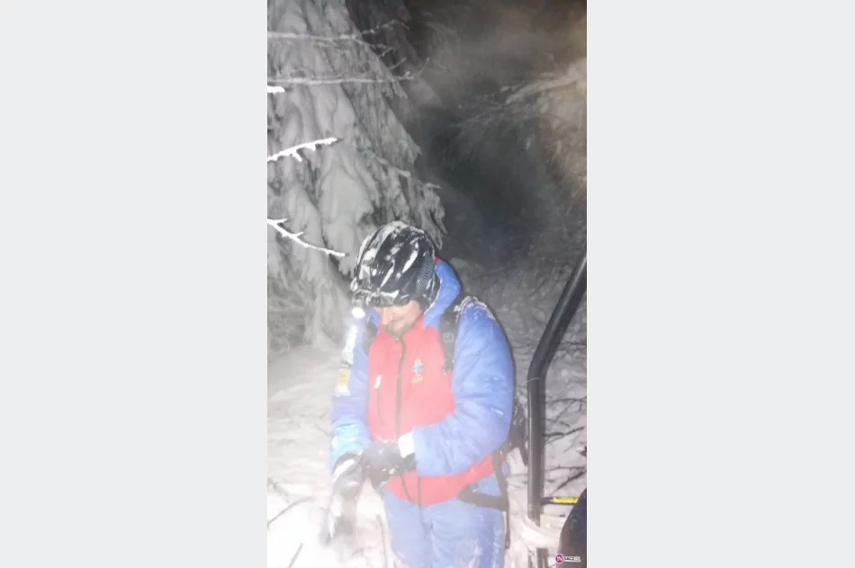 Aplikacja 'Ratunek' pomogła turystom w górach - zdjęcie 2