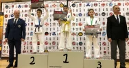 Reprezentanci Miasta Limanowa na Mistrzostwach Młodzików w Karate Kyokushin - zdjęcie 2