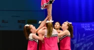 Sukces limanowskich cheerleaderek na XXI Mistrzostwach Polski Cheerleaders - zdjęcie 2