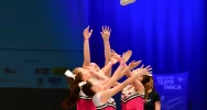 Sukces limanowskich cheerleaderek na XXI Mistrzostwach Polski Cheerleaders - zdjęcie 3