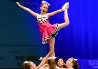 Sukces limanowskich cheerleaderek na XXI Mistrzostwach Polski Cheerleaders - zdjęcie główne