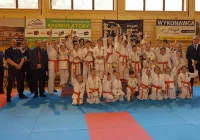  Stara Wieś ma klub karate. Zorganizowali pierwszy turniej. - zdjęcie główne