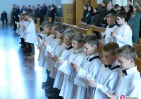 23 nowych Kandydatów na Ministrantów - zdjęcie główne