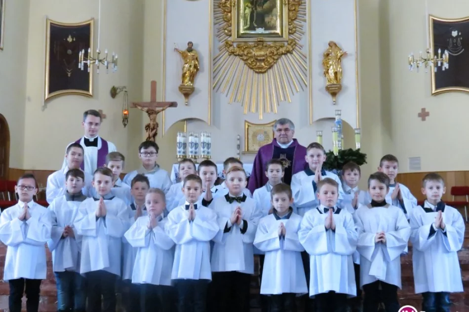 23 nowych Kandydatów na Ministrantów - zdjęcie 2