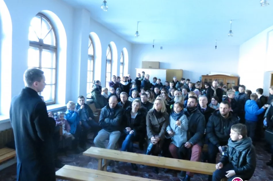 23 nowych Kandydatów na Ministrantów - zdjęcie 3