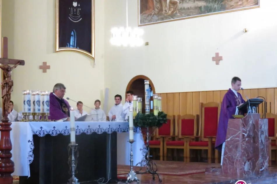 23 nowych Kandydatów na Ministrantów - zdjęcie 4