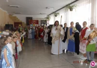 Szkoła promuje świętość - zdjęcie główne