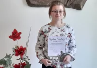 Sukces uczennicy limanowskiej szkoły na olimpiadzie teologicznej - zdjęcie główne