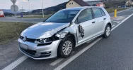 Tragiczny wypadek na DK28. Zmarła potrącona 14-latka - zdjęcie 3