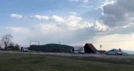 Tragiczny wypadek na DK28. Zmarła potrącona 14-latka - zdjęcie 4