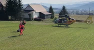 Tragiczny wypadek na DK28. Zmarła potrącona 14-latka - zdjęcie 5