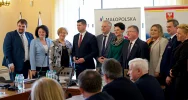 Samorządowcy spotkali się z marszałkiem - zdjęcie 2