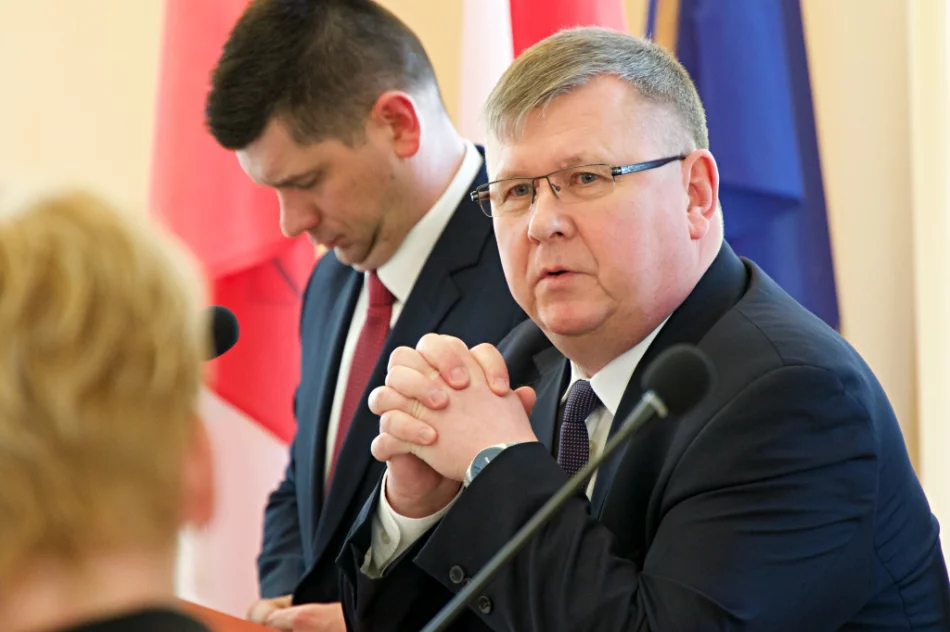 Samorządowcy spotkali się z marszałkiem - zdjęcie 3