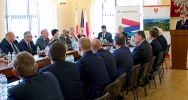 Samorządowcy spotkali się z marszałkiem - zdjęcie 4