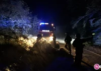 42 interwencje straży pożarnej - zdjęcie główne