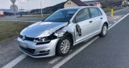 Policja: 14-latka prawdopodobnie przebiegała przez jezdnię - zdjęcie 2