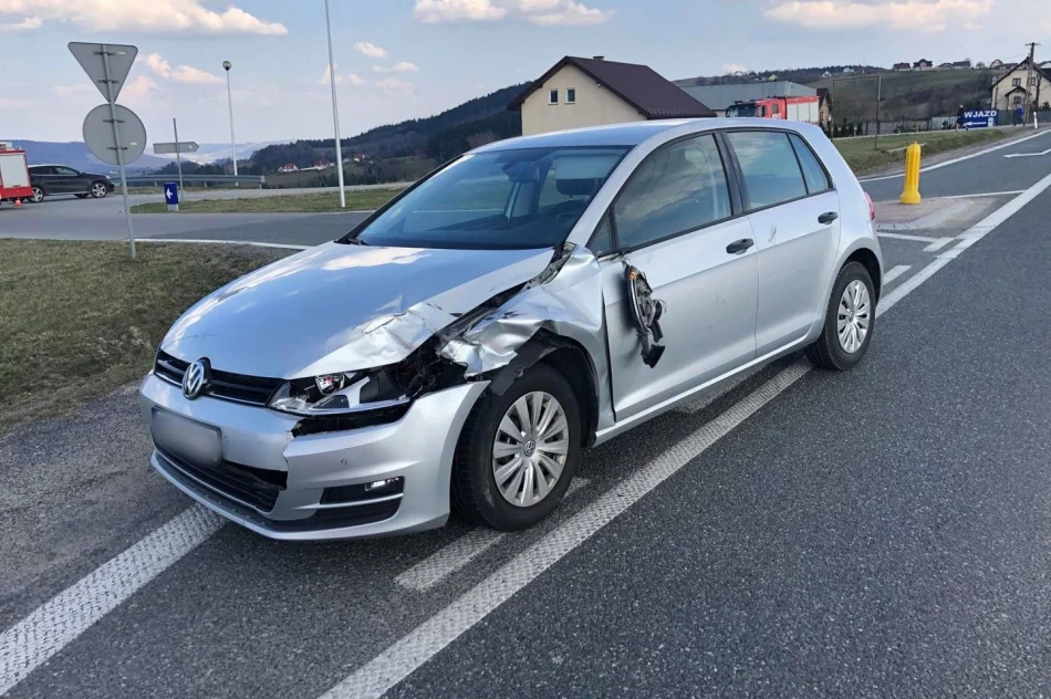 Policja: 14-latka prawdopodobnie przebiegała przez jezdnię - zdjęcie 2