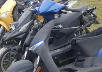 Zatrzymani złodzieje motorowerów - zdjęcie główne