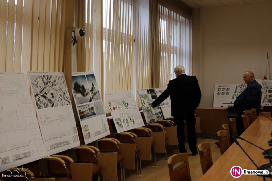 W konkursie architektonicznym zgłoszono 11 pomysłów na zagospodarowanie rynku - zdjęcie 2
