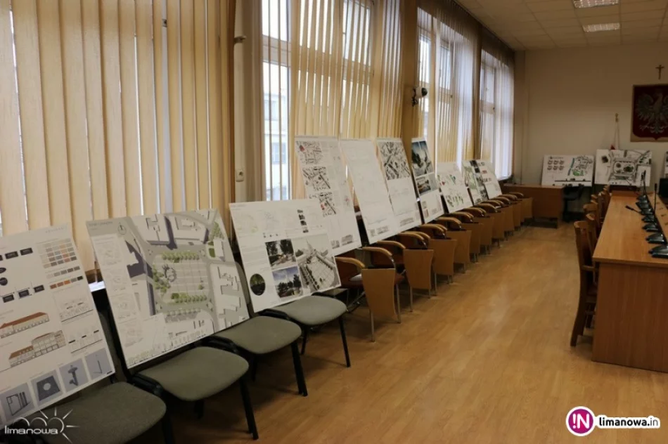 W konkursie architektonicznym zgłoszono 11 pomysłów na zagospodarowanie rynku - zdjęcie 3