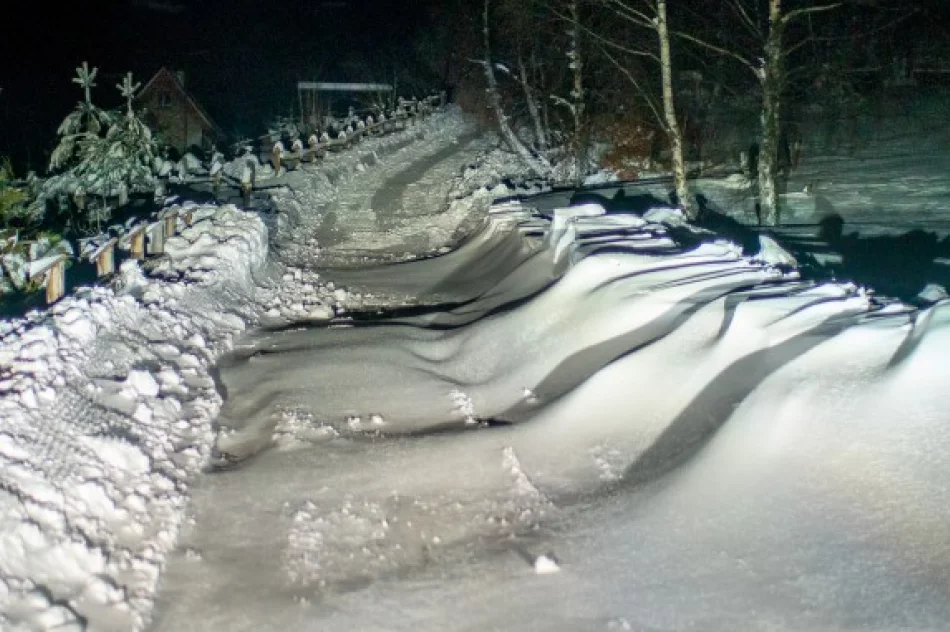 Trasy biegowe Mogielica już gotowe - zdjęcie 3