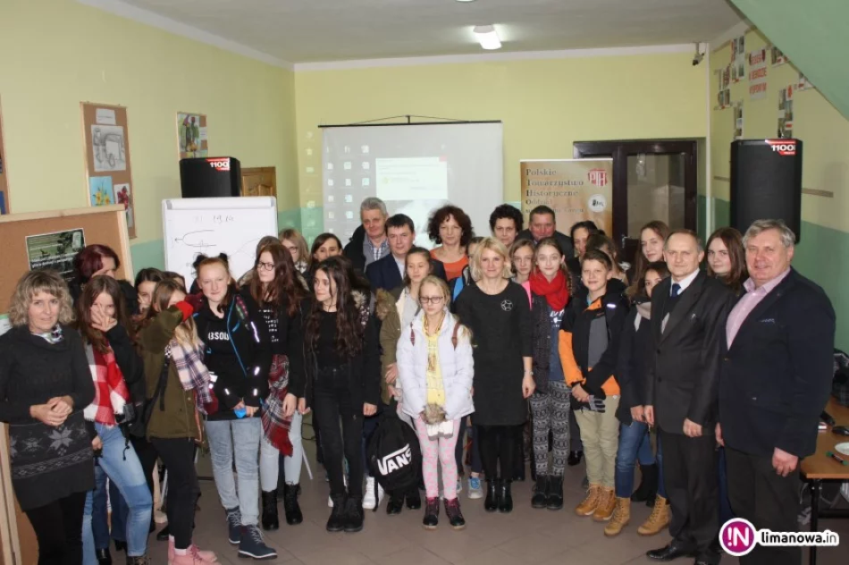 Kolejne 'Biblioteczne spotkanie z przeszłością' - zdjęcie 4