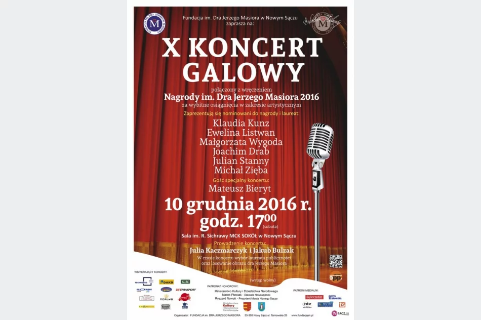 Nagroda Masiora i koncert galowy już po raz X! - zdjęcie 2