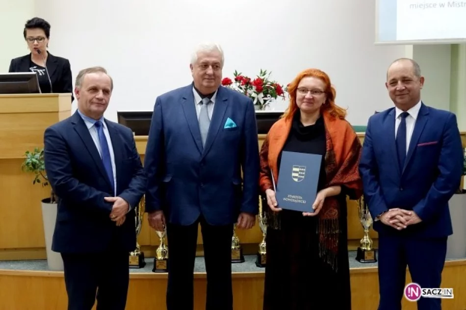 Sport w powiecie nowosądeckim ma się dobrze - zdjęcie 2