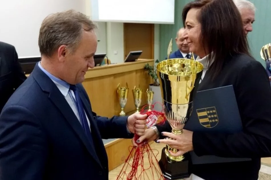 Sport w powiecie nowosądeckim ma się dobrze - zdjęcie 3