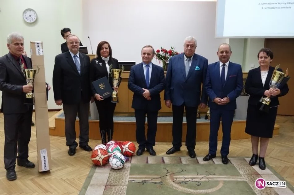 Sport w powiecie nowosądeckim ma się dobrze - zdjęcie 4