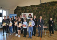 Młodzież Zapobiega Pożarom - znane wyniki eliminacji powiatowych - zdjęcie główne