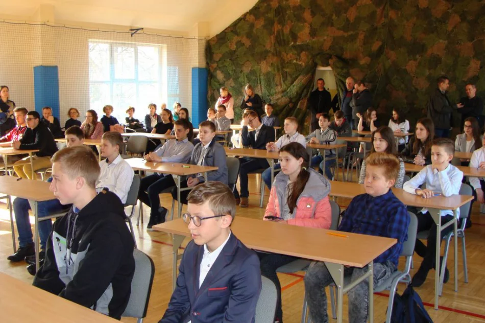 Młodzież Zapobiega Pożarom - znane wyniki eliminacji powiatowych - zdjęcie 2