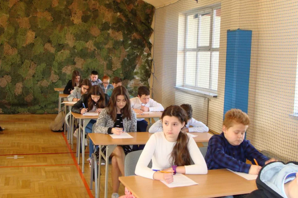 Młodzież Zapobiega Pożarom - znane wyniki eliminacji powiatowych - zdjęcie 6