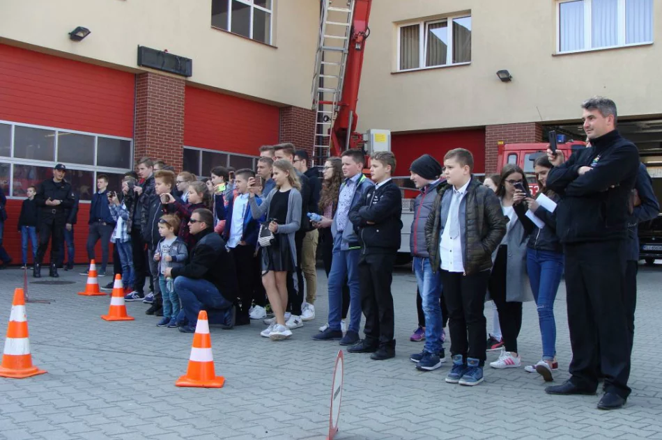 Młodzież Zapobiega Pożarom - znane wyniki eliminacji powiatowych - zdjęcie 7