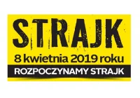 Strajk rozpoczęty - apel ZNP do uczniów - zdjęcie główne