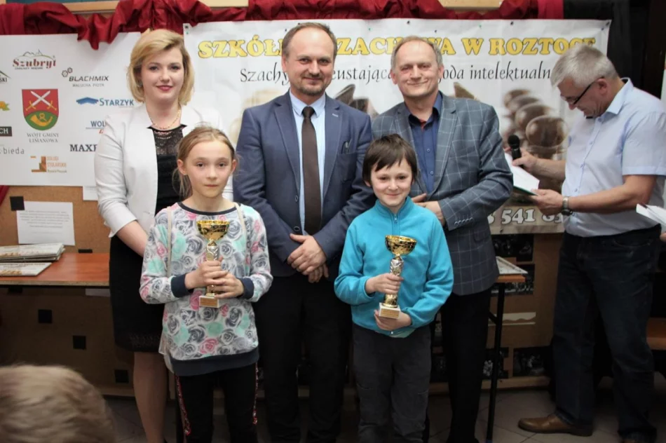 Turniej Szachowy VII Gmin - zdjęcie 2