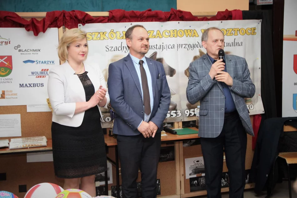 Turniej Szachowy VII Gmin - zdjęcie 3