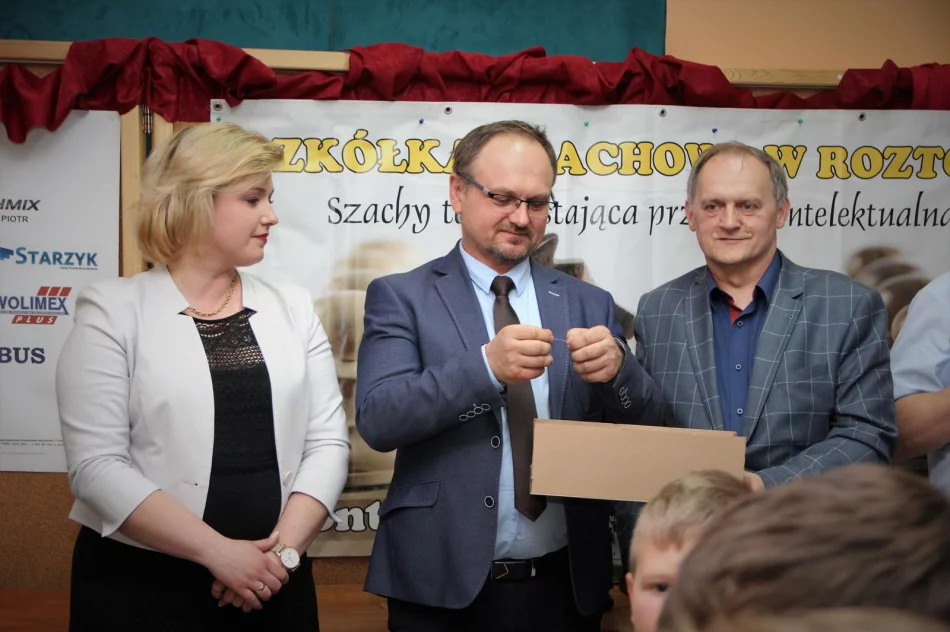 Turniej Szachowy VII Gmin - zdjęcie 4