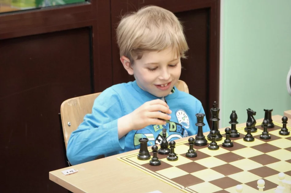 Turniej Szachowy VII Gmin - zdjęcie 5