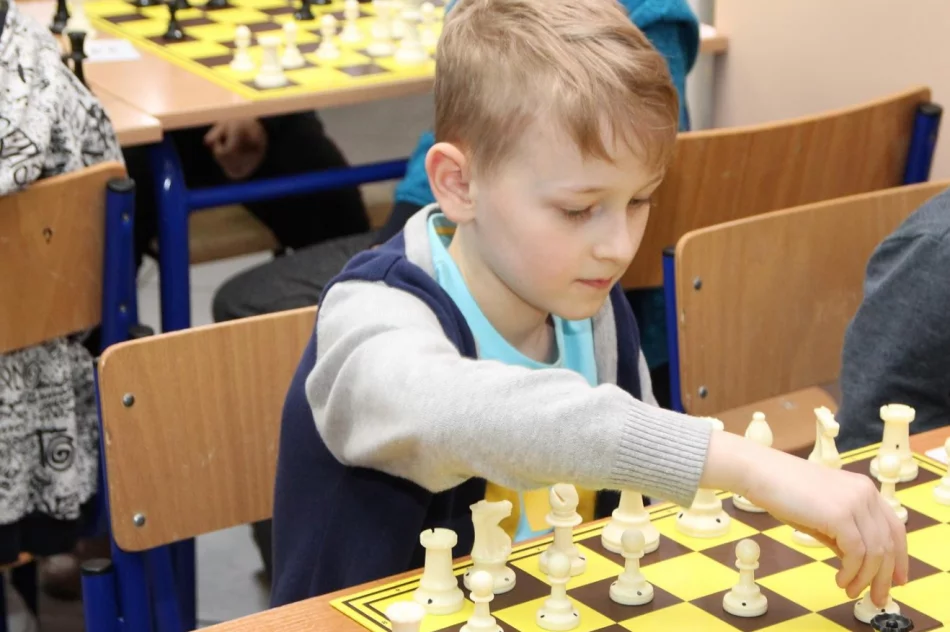 Turniej Szachowy VII Gmin - zdjęcie 6