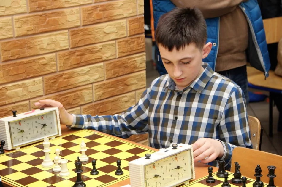 Turniej Szachowy VII Gmin - zdjęcie 7