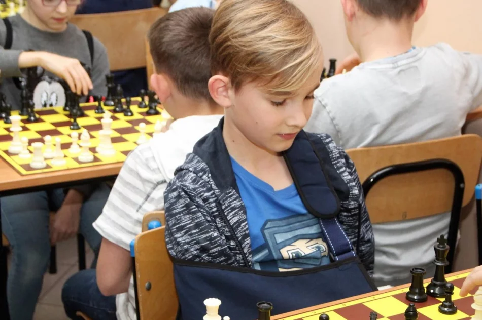 Turniej Szachowy VII Gmin - zdjęcie 9