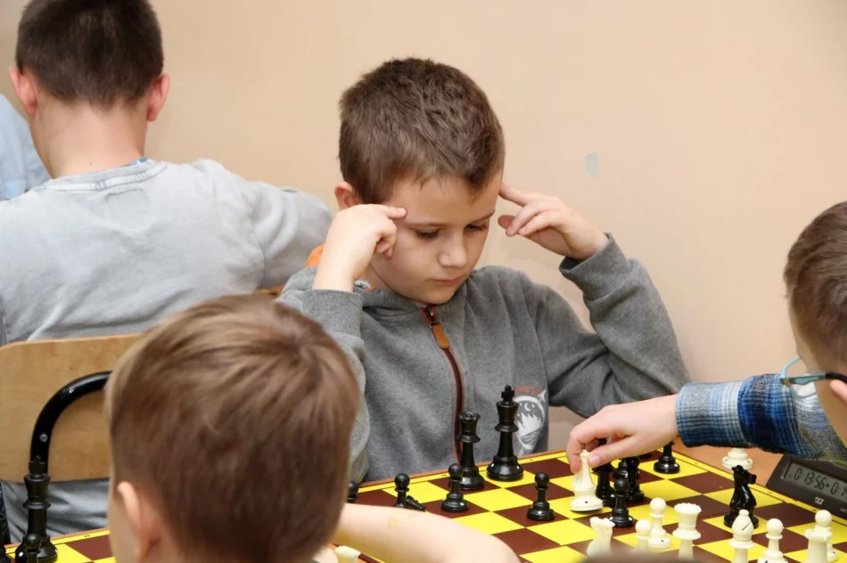 Turniej Szachowy VII Gmin - zdjęcie 10