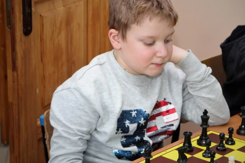 Turniej Szachowy VII Gmin - zdjęcie 13