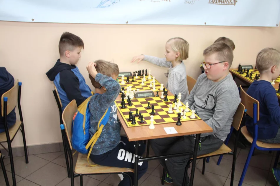Turniej Szachowy VII Gmin - zdjęcie 14
